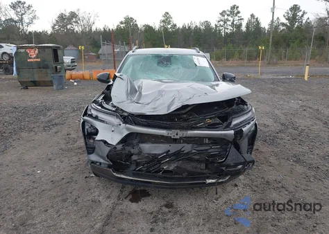 2025 Chevrolet Trax Fwd Activ z USA, uszkodzony, nr VIN KL77LKEP4SC025330